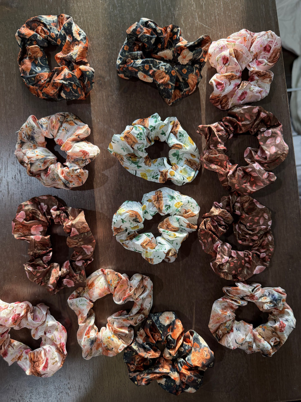 Scrunchies
