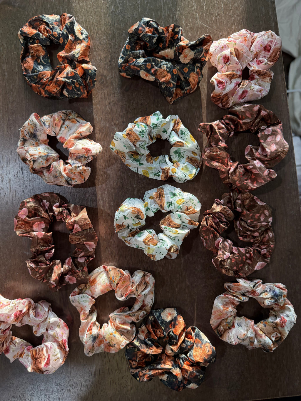 Scrunchies